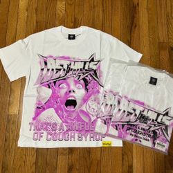 Awful Lotta Cough Syrup Shirt