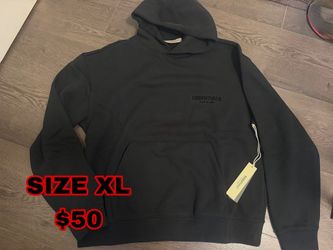 ESSENTIALS HOODIE