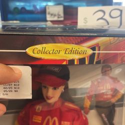 Collectors Barbie 