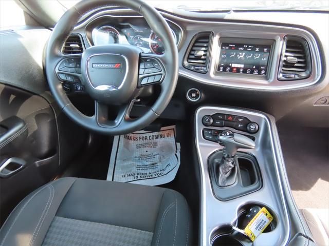 2019 Dodge Challenger