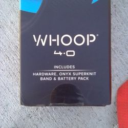 Whoop 4.0