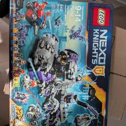 LEGO Nexo Knights: Jestro's Headquarters (70352) New Sealed 