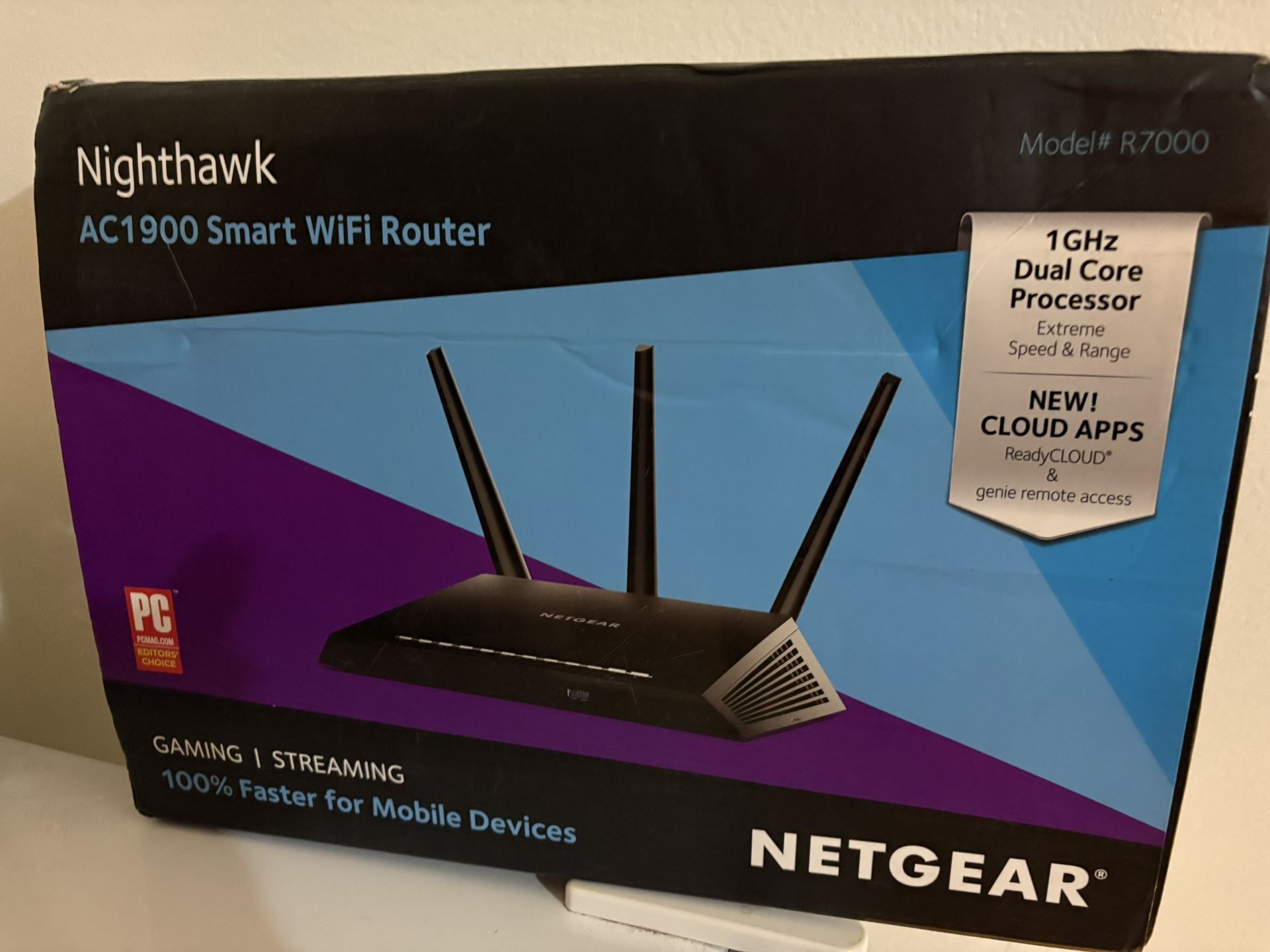 Netgear WiFi Router