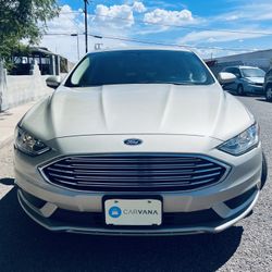2017 Ford Fusion SEL 
