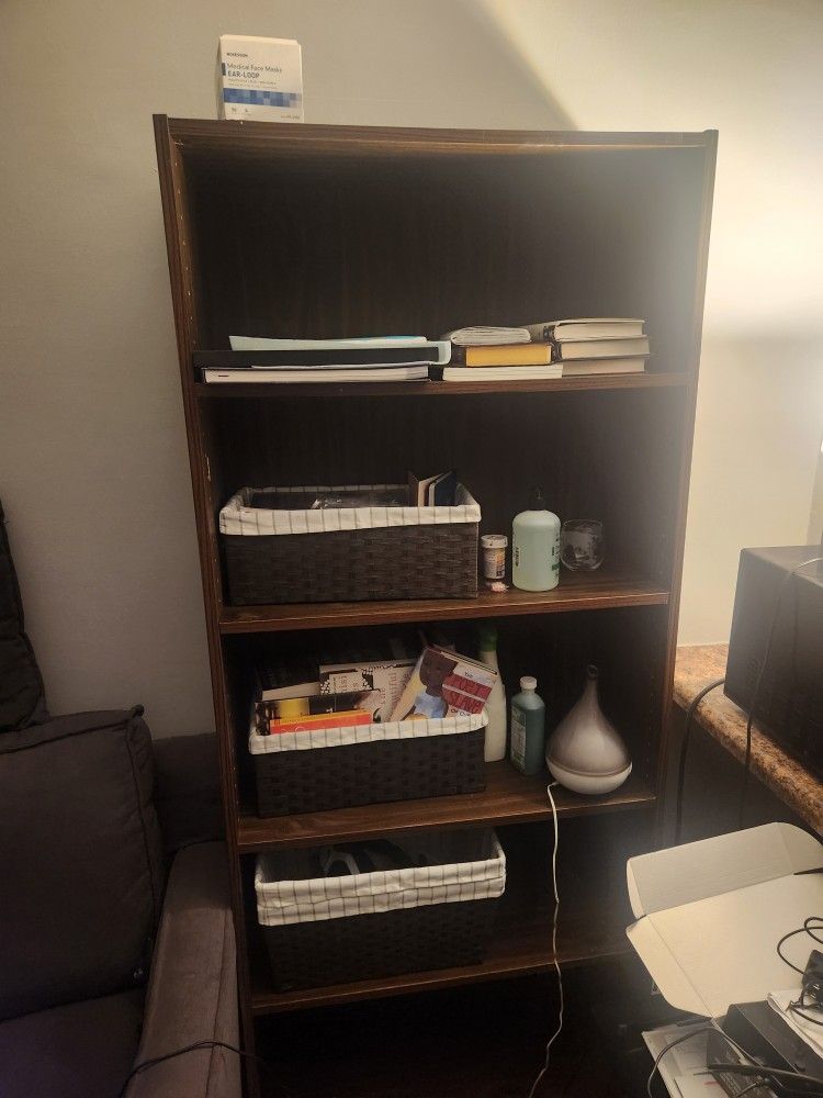 Book Shelf