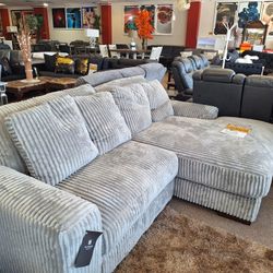 2 Pc. Sectional 