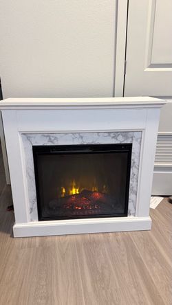 Electric Fireplace