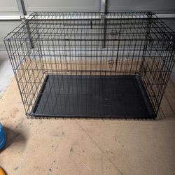 XL Dog Crate