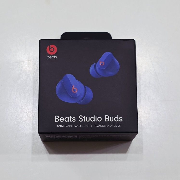 Beats Studio Buds - Factory Sealed
