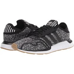Adidas Originals Men's Swift Run X Sneakers Size 5M/6.5W Black/white/gray
