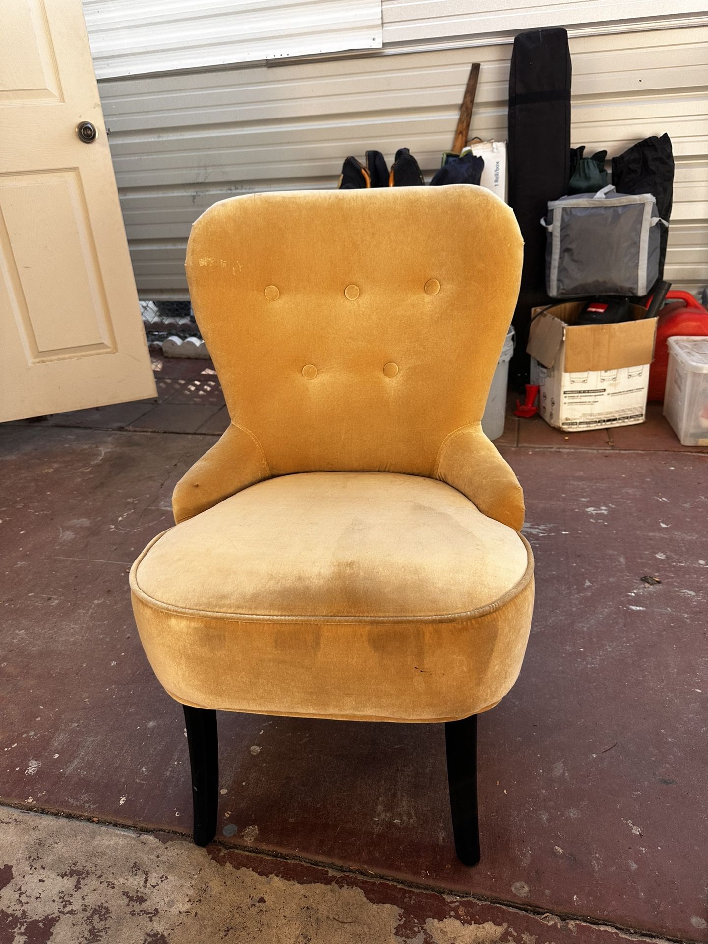 Vintage Couch Chair