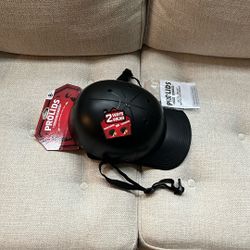 BRAND NEW $30 YOUTH PROLIDS REVERSIBLE HELMET FOR ONLY $20