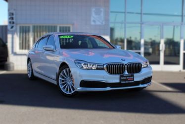 2019 BMW 7 Series