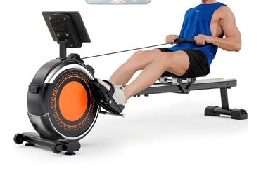 DropeX Rowing Machine