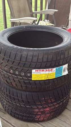 Sumitomo HTR 35Z P315/35ZR17 — $125 each