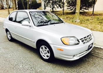 2003 Hyundai Accent