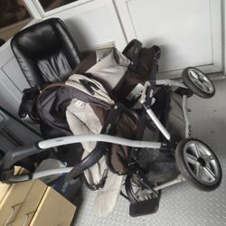 Pegperego Stroller