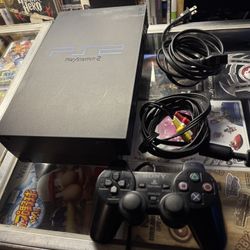 PlayStation 2 Fat 