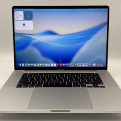 2019 16” 32GB MacBook Pro 8GB AMD 5500M