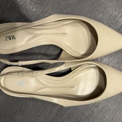 Zara Heels