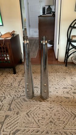 CFR Slip on exhaust pipes (2)