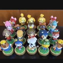 37 Nintendo Amibos..3 Sets