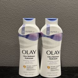 Olay Body Wash