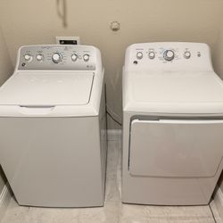 GE Washer And Dryer Set