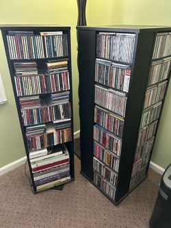 Music CD’s