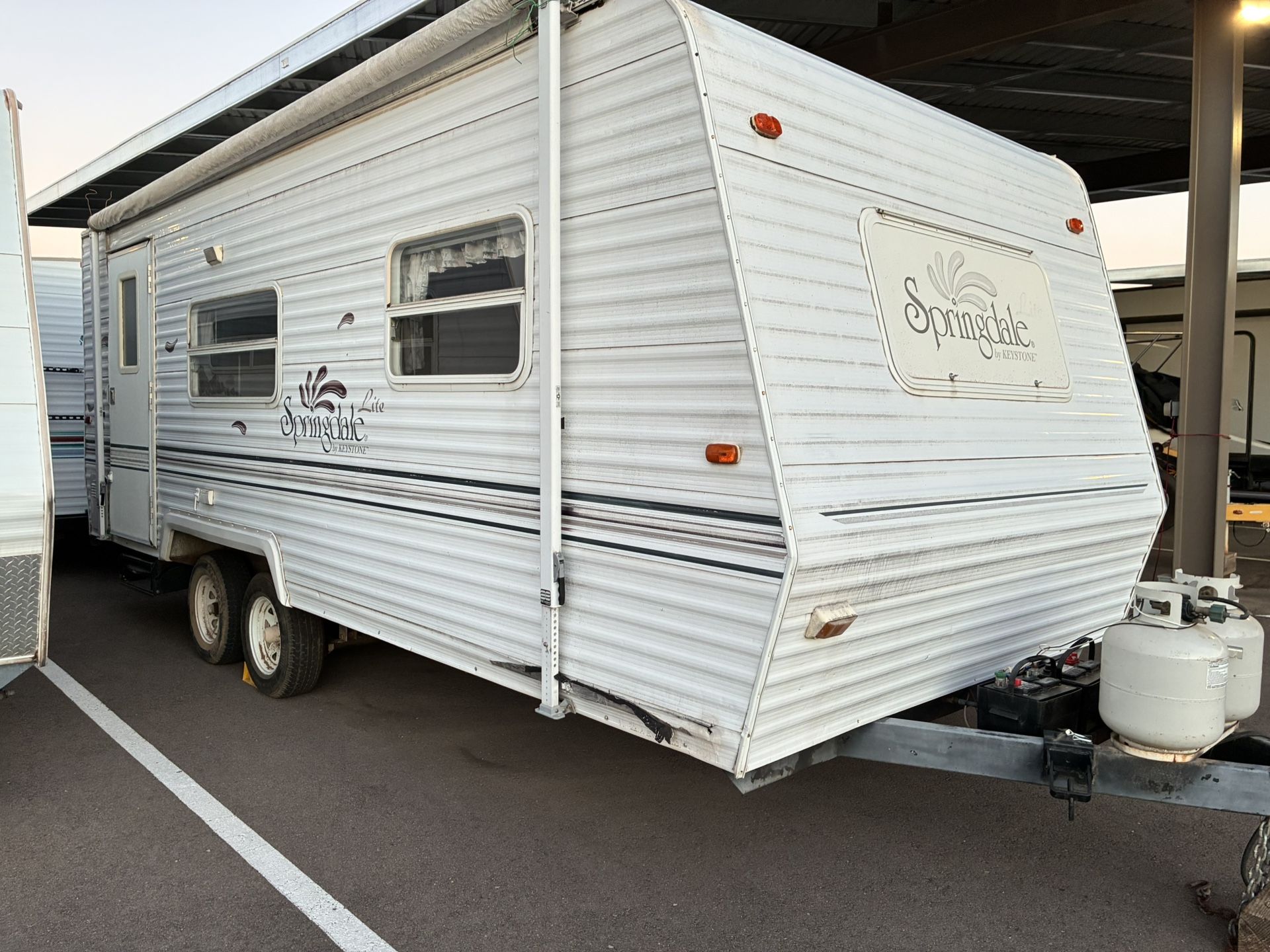 1999 Keystone Springdale