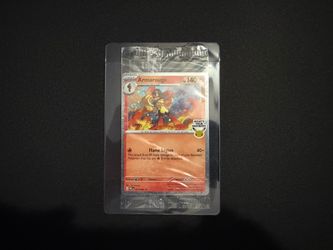 Pokemon Armarouge Best Buy Promo Card