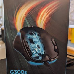 Logitech Gaming Mouse G300s