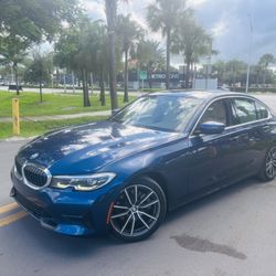 2020 BMW 330i