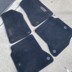 Jeep Gladiator Floor Mats 