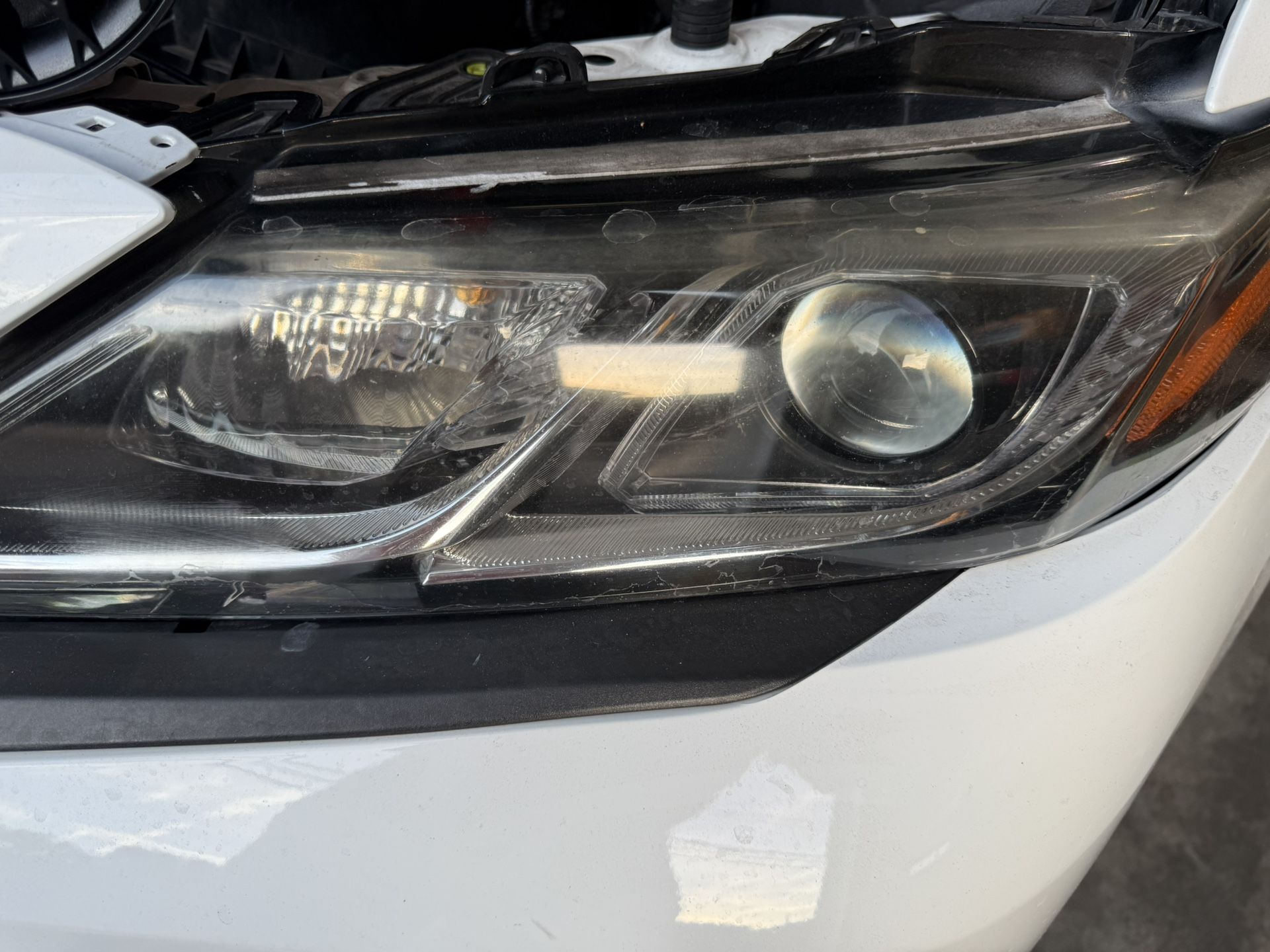 Toyota Camry 2019 Front Headlights Assembly Oem
