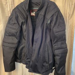 Bilt Motorcycle Jacket - Mens
