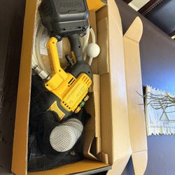 Dewalt Pressure Washer 20v