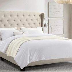 Queen size bed frame new in box king size also available