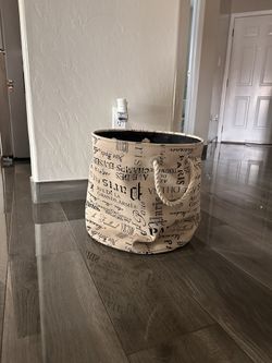 Laundry Basket Hamper