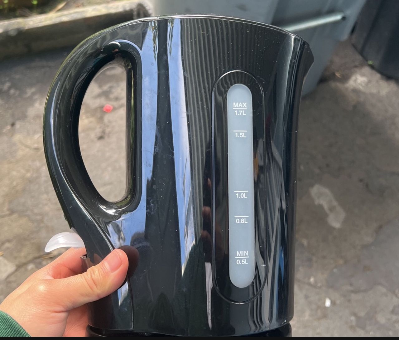 Aroma Eletric kettle