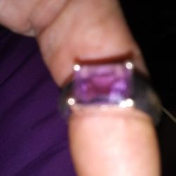 Man's Ring 925 .all Size.9 To 10.5