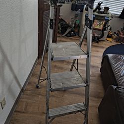 Gorilla Ladder