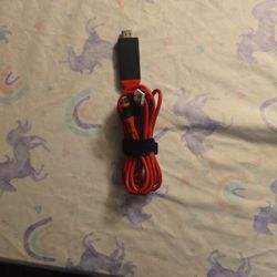 HDMI Y Cable 180 cm 4K USB 3.1 Type C