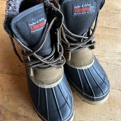 Women’s Winter Duck Boots — Thermo Lite