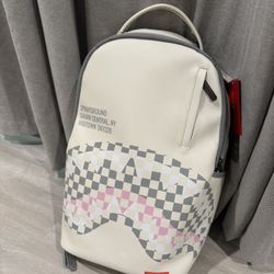 Sprayground Shark Central Dynamic Backpack Multicolor