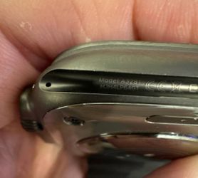 Apple Watch series 10 used no box