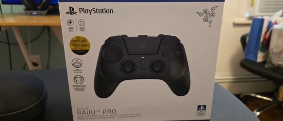 Razer Raiju V3 Pro PS5 Wireless Controller