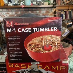 M1  case tumbler