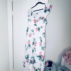 Long dress