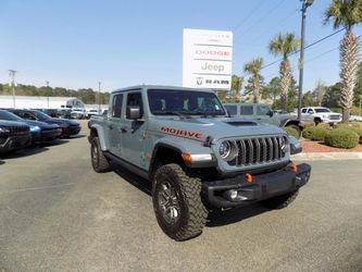 2025 Jeep Gladiator